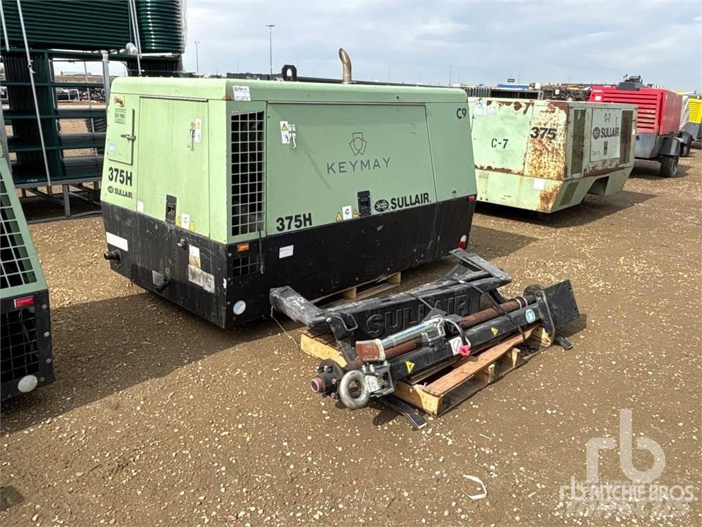 Sullair 375H Compressors