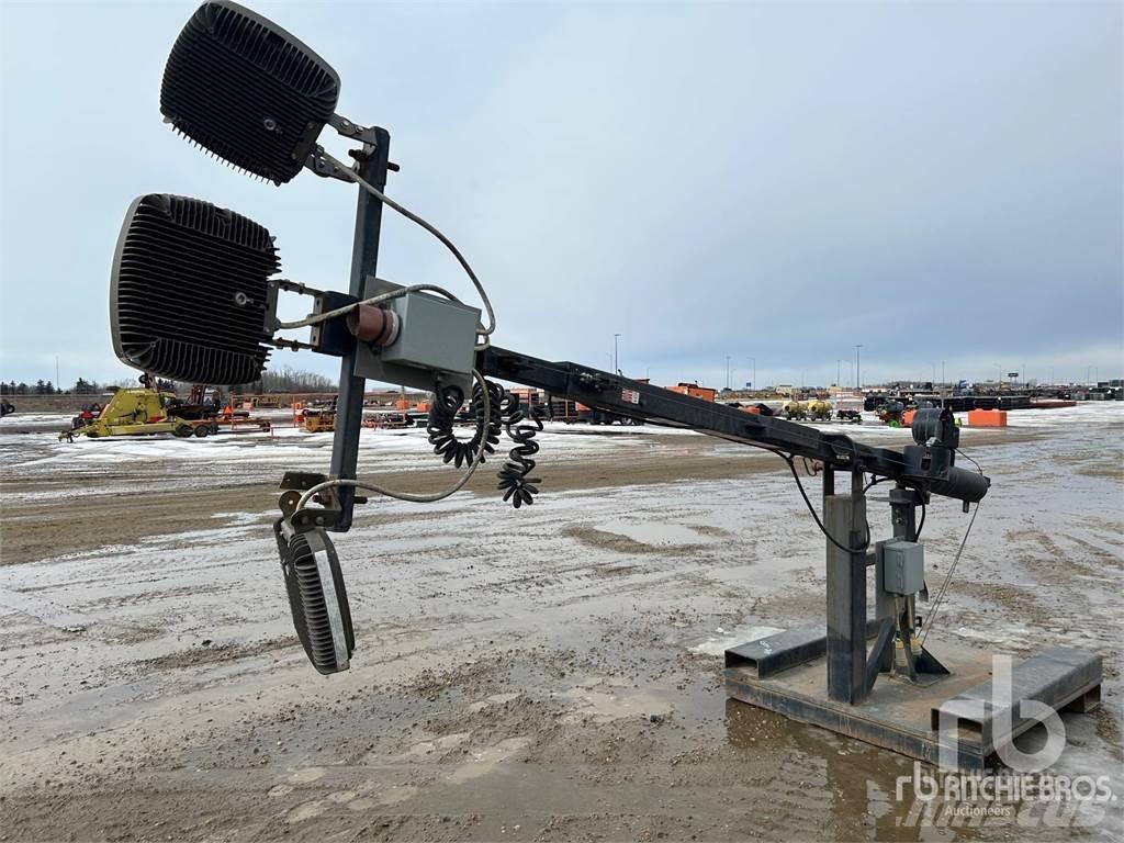  SUMAC EL1250 Light towers