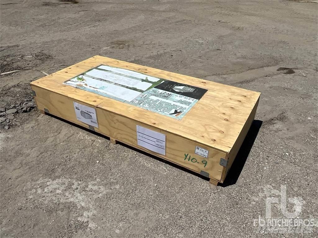  SUNTOP S1220 Steel frame buildings