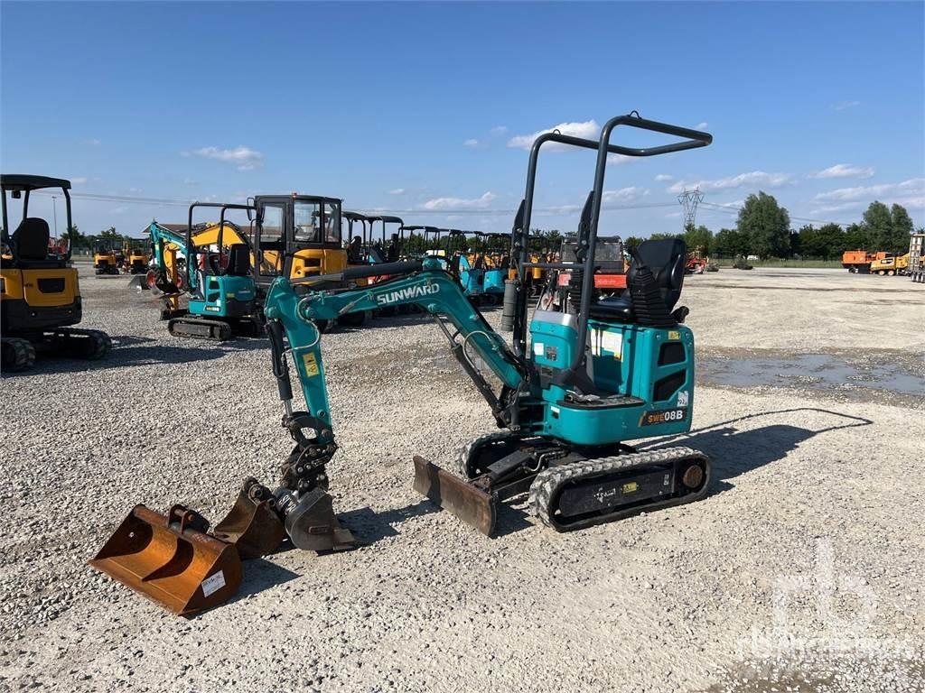 Sunward SWE08 Mini excavators < 7t (Mini diggers)