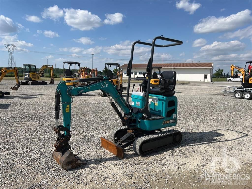 Sunward SWE08 Mini excavators < 7t (Mini diggers)