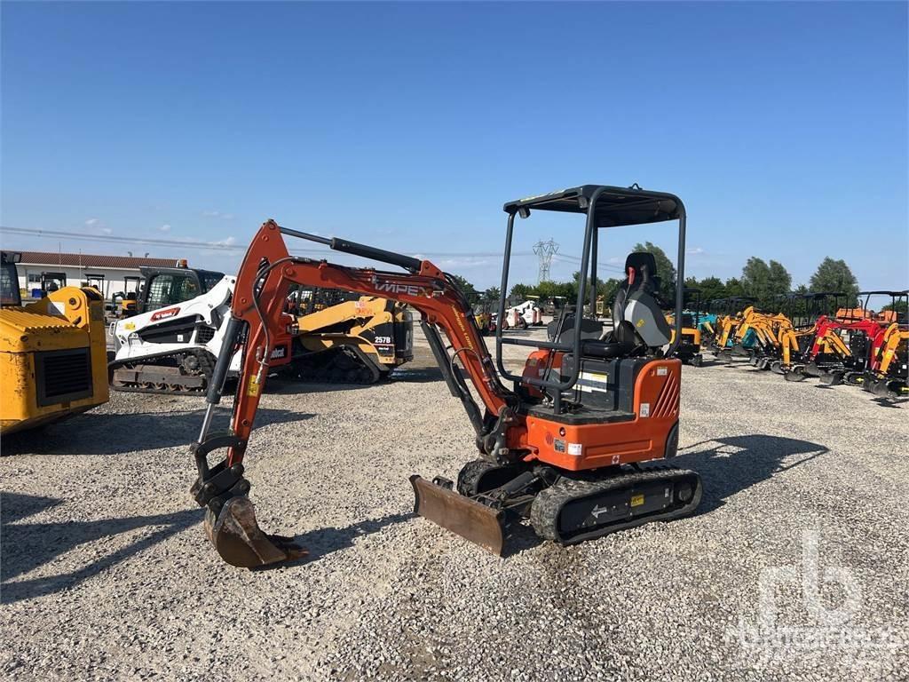 Sunward SWE18UF Mini excavators < 7t (Mini diggers)