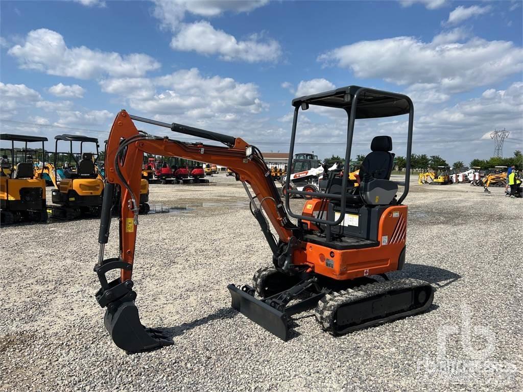 Sunward SWE18UF Mini excavators < 7t (Mini diggers)