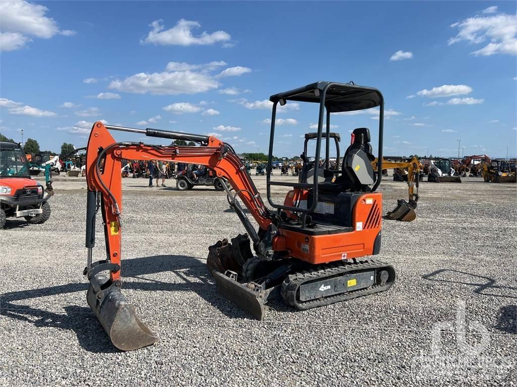 Sunward SWE18UF Mini excavators < 7t (Mini diggers)