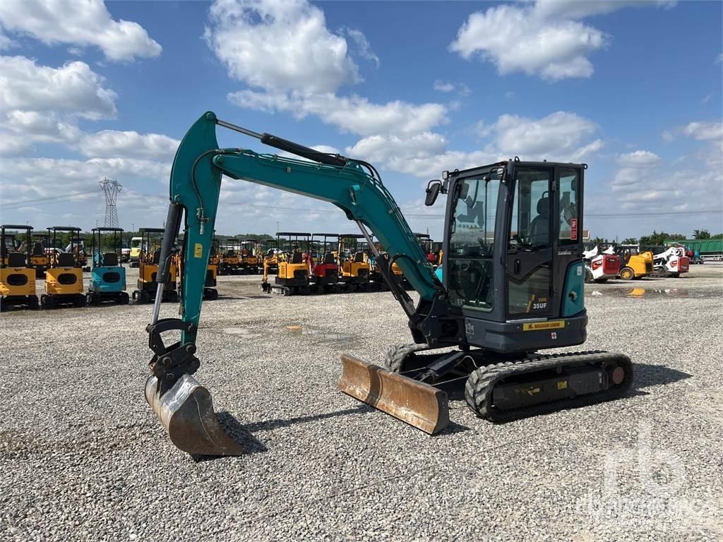 Sunward SWE35UF Mini excavators < 7t (Mini diggers)