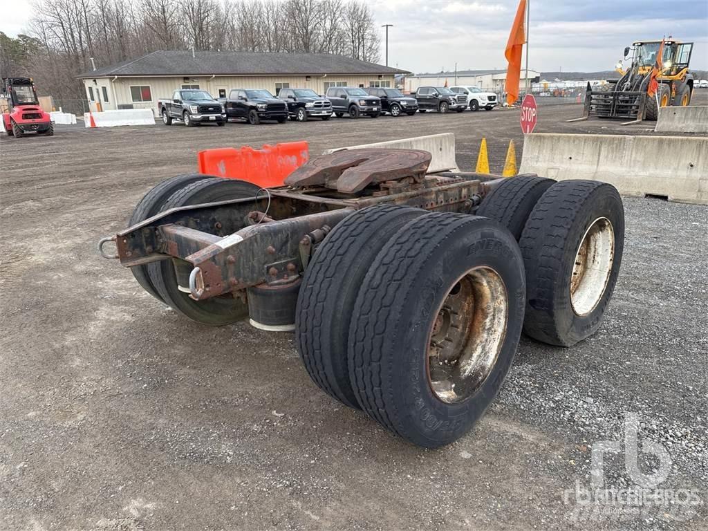 T/A Dollies and Dolly Trailers