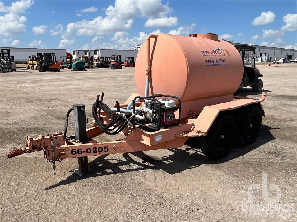  T/A Tanker trailers