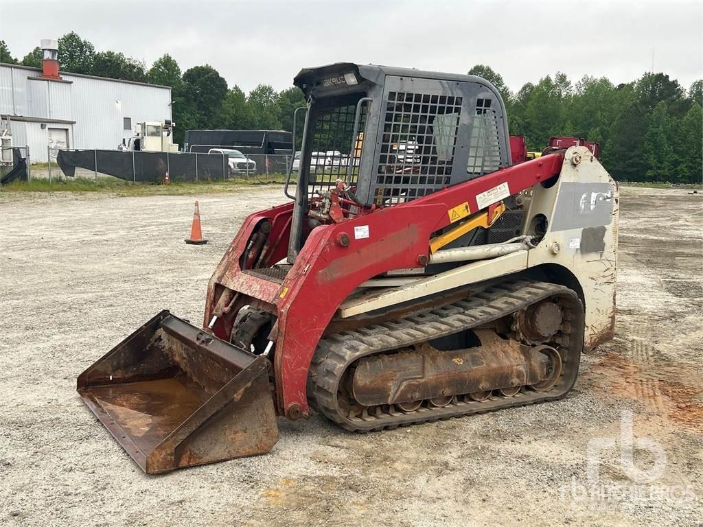 Takeuchi TL10 Skid steer loaders
