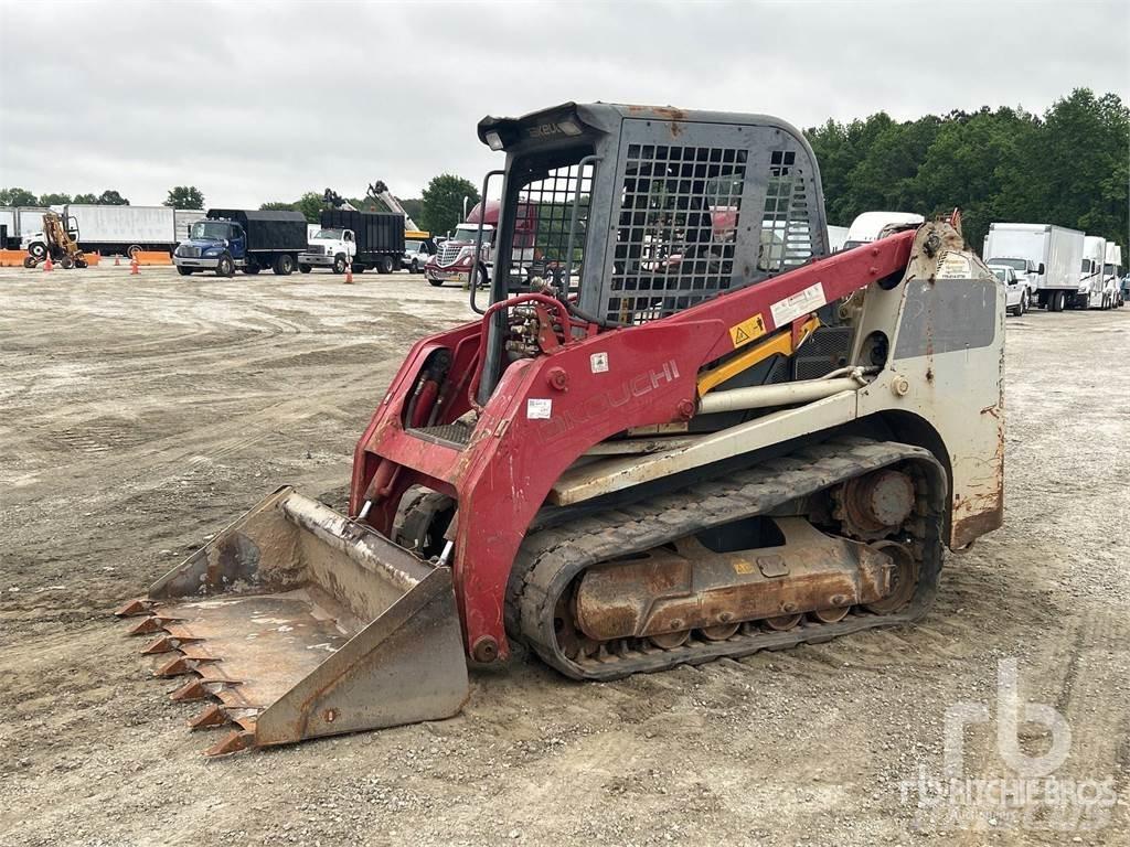 Takeuchi TL10 Skid steer loaders