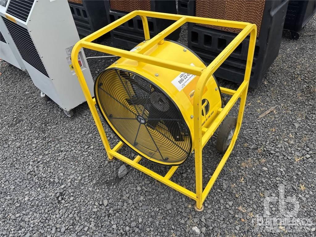 Tempest 24-HD Other components