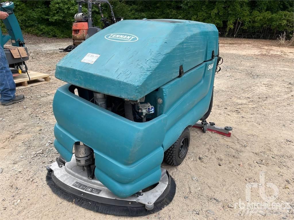 Tennant 5680 Sweepers