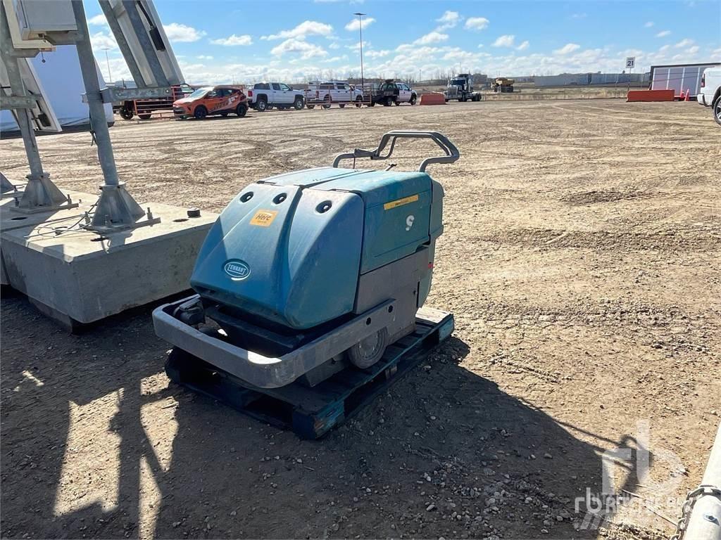 Tennant S10 Sweepers