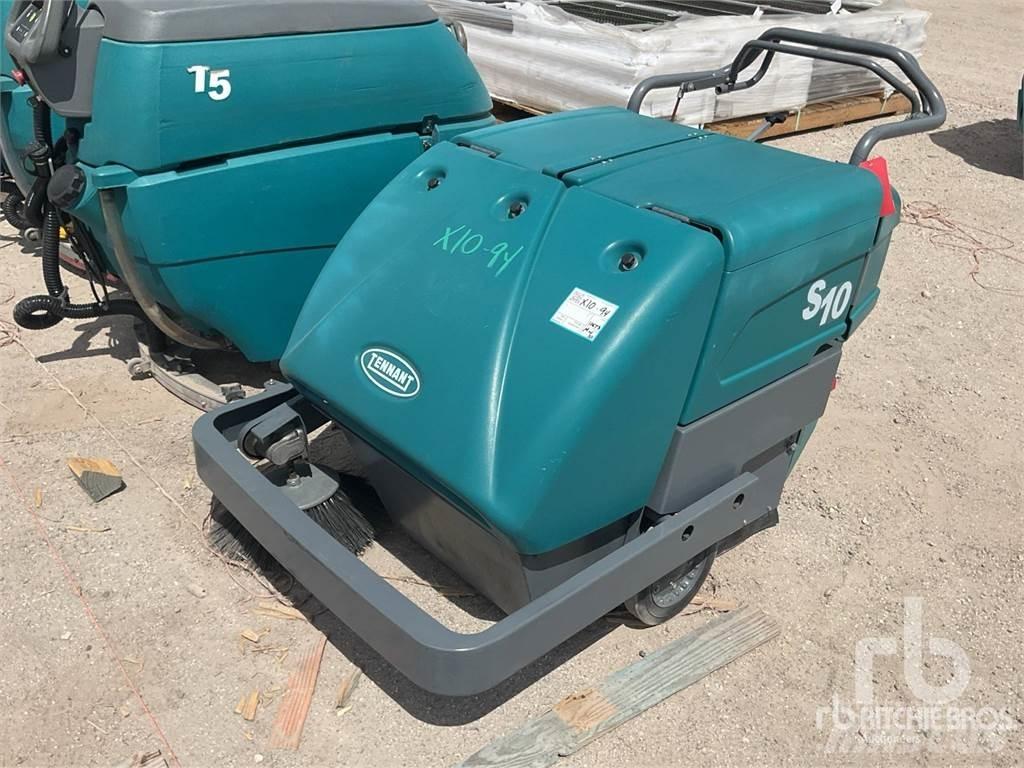 Tennant S10 Sweepers