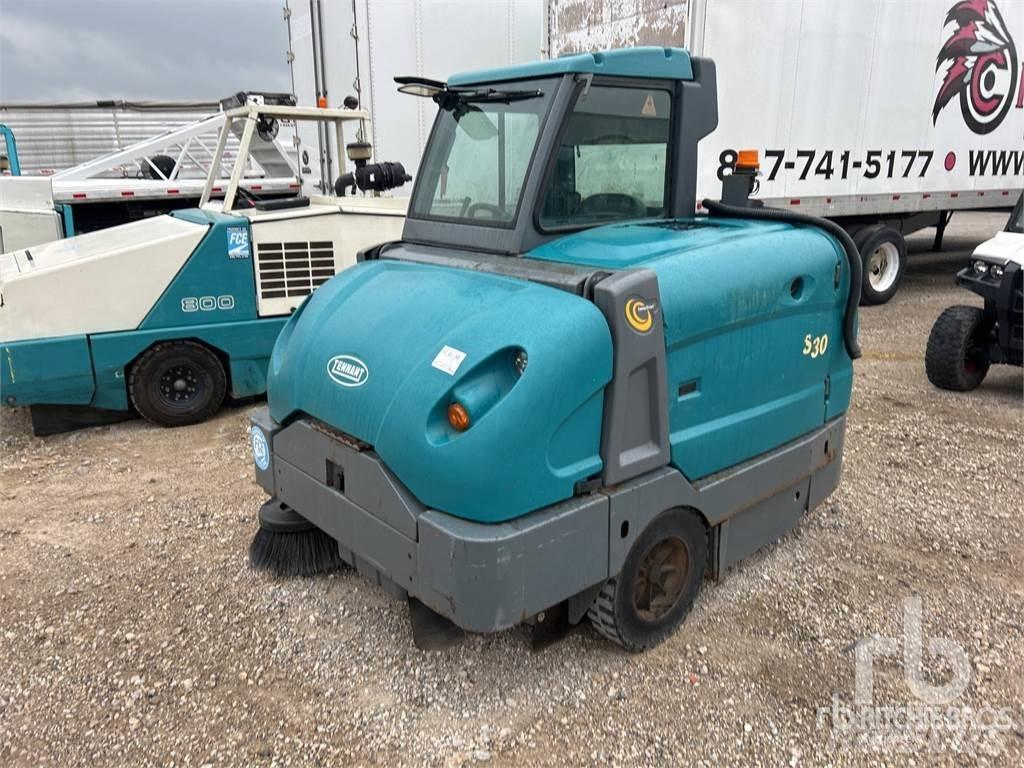 Tennant S30 Sweepers