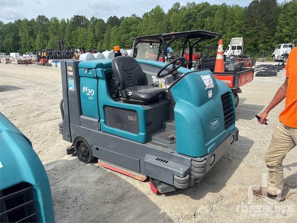 Tennant SSR Sweepers