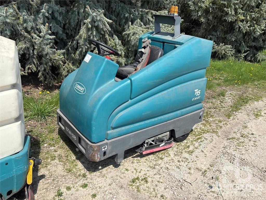 Tennant T15 Sweepers