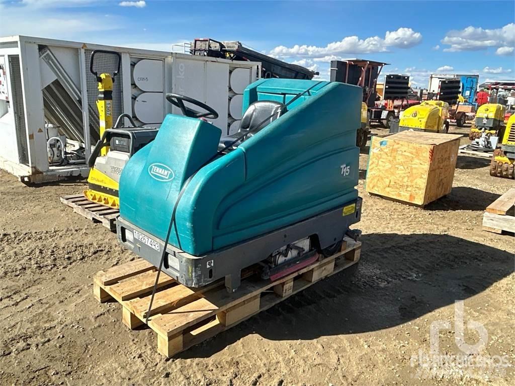 Tennant T15 Sweepers