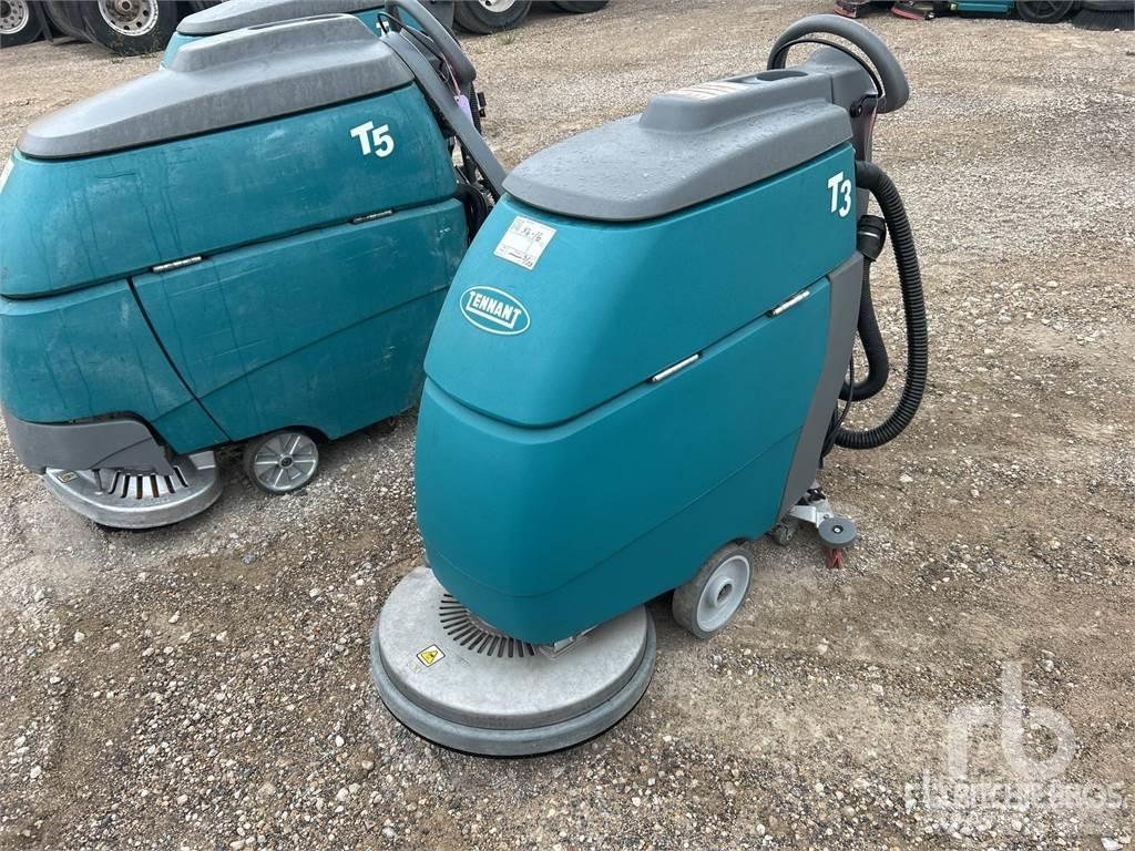 Tennant T3 Sweepers