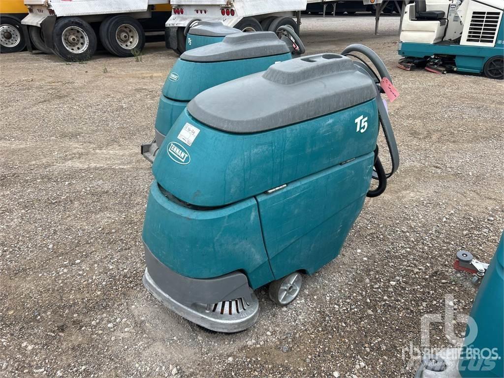Tennant T5 Sweepers