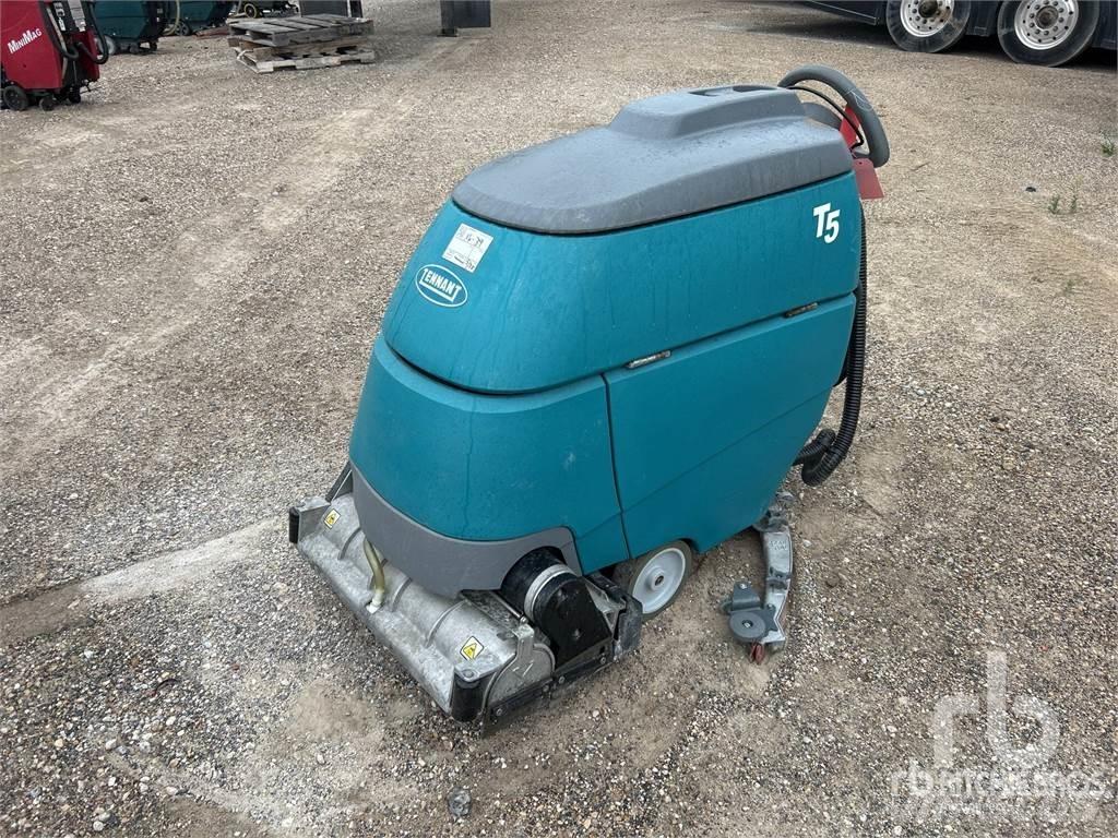 Tennant T5 Sweepers