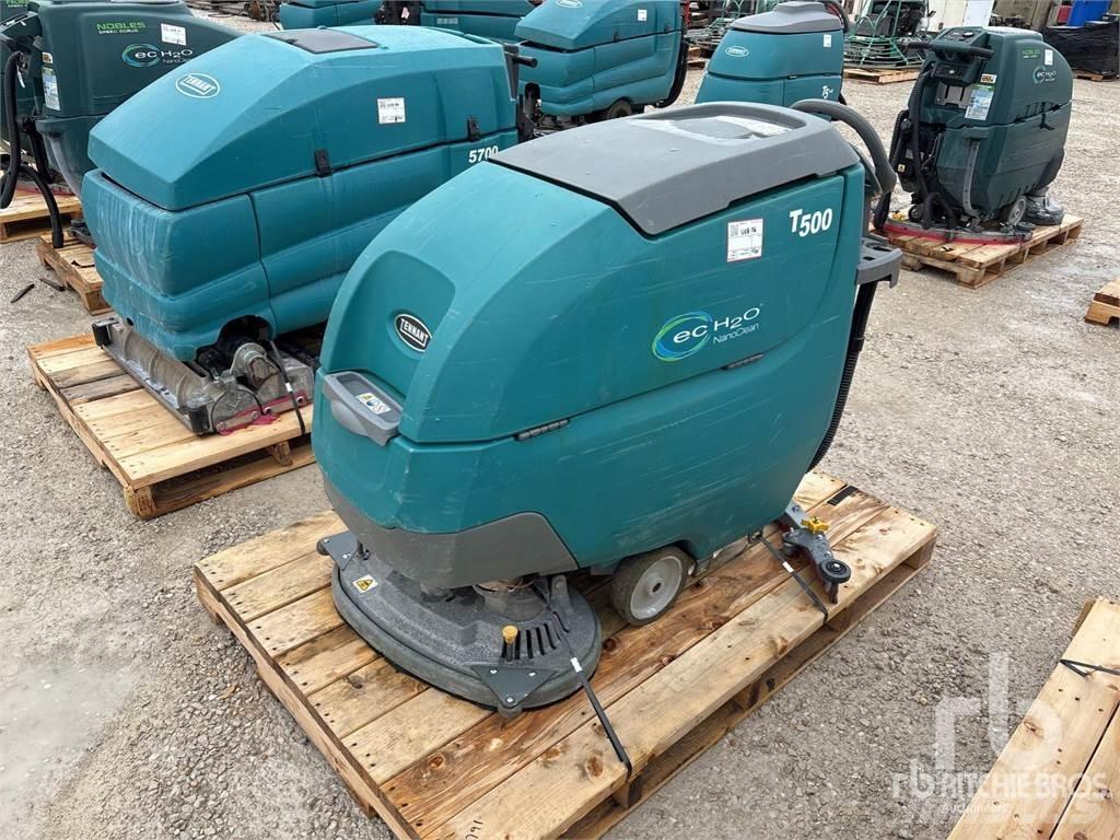 Tennant T500 Sweepers