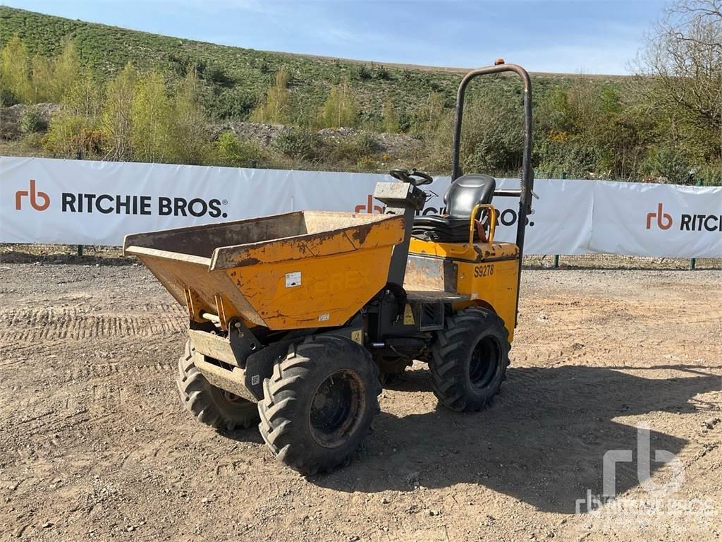 Terex TA1EH Site dumpers