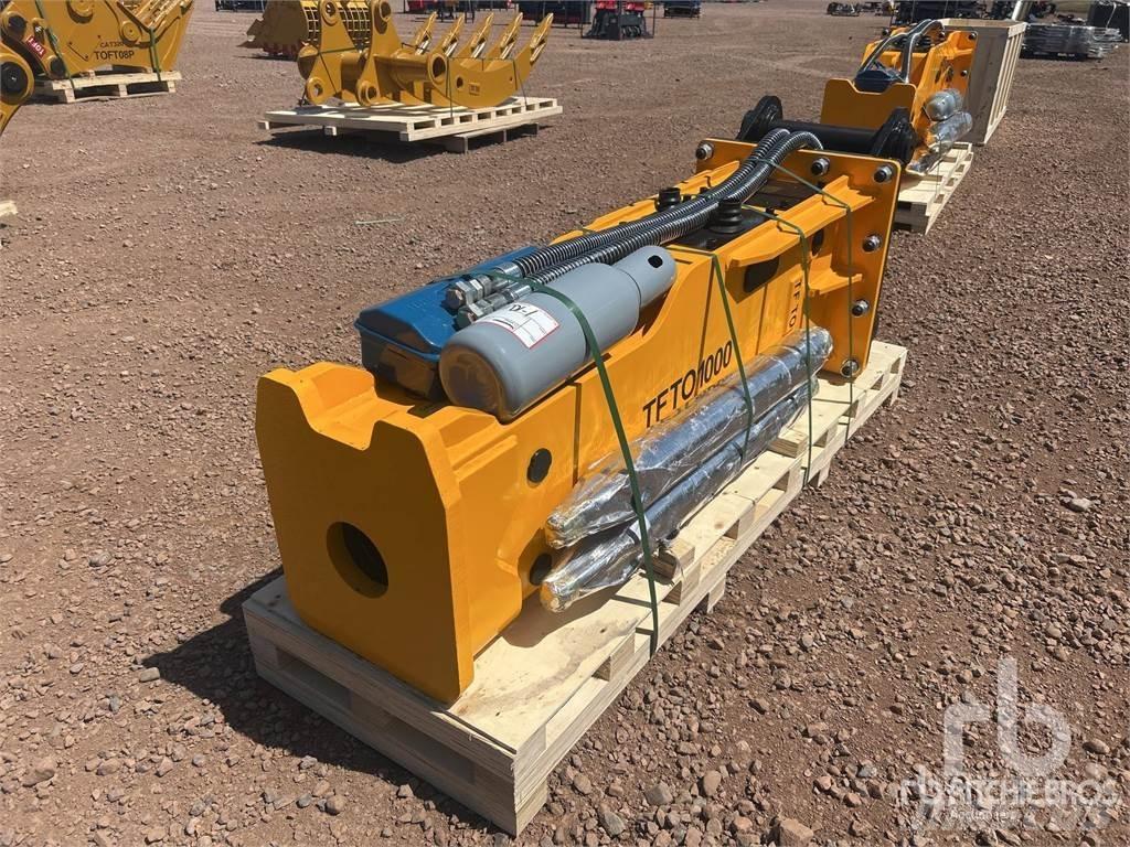  TFTO1000 Hammers / Breakers