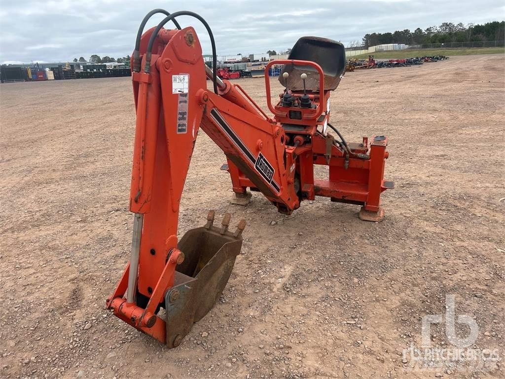 Thomas BH108 Backhoes