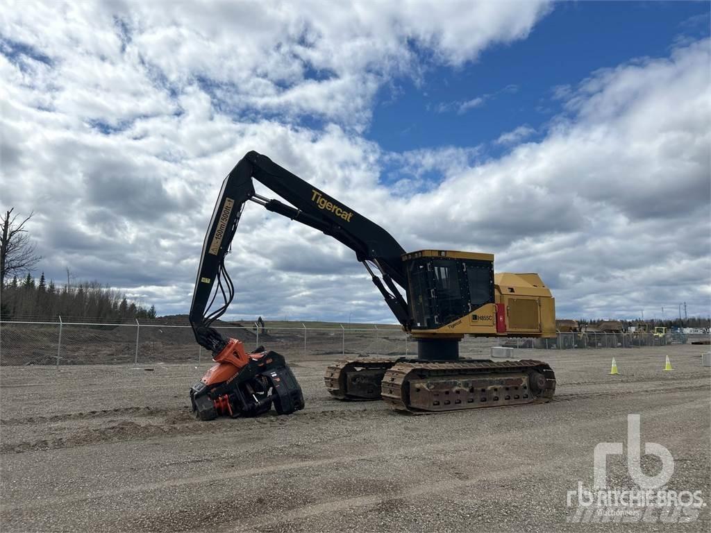 Tigercat H855C Sawmills