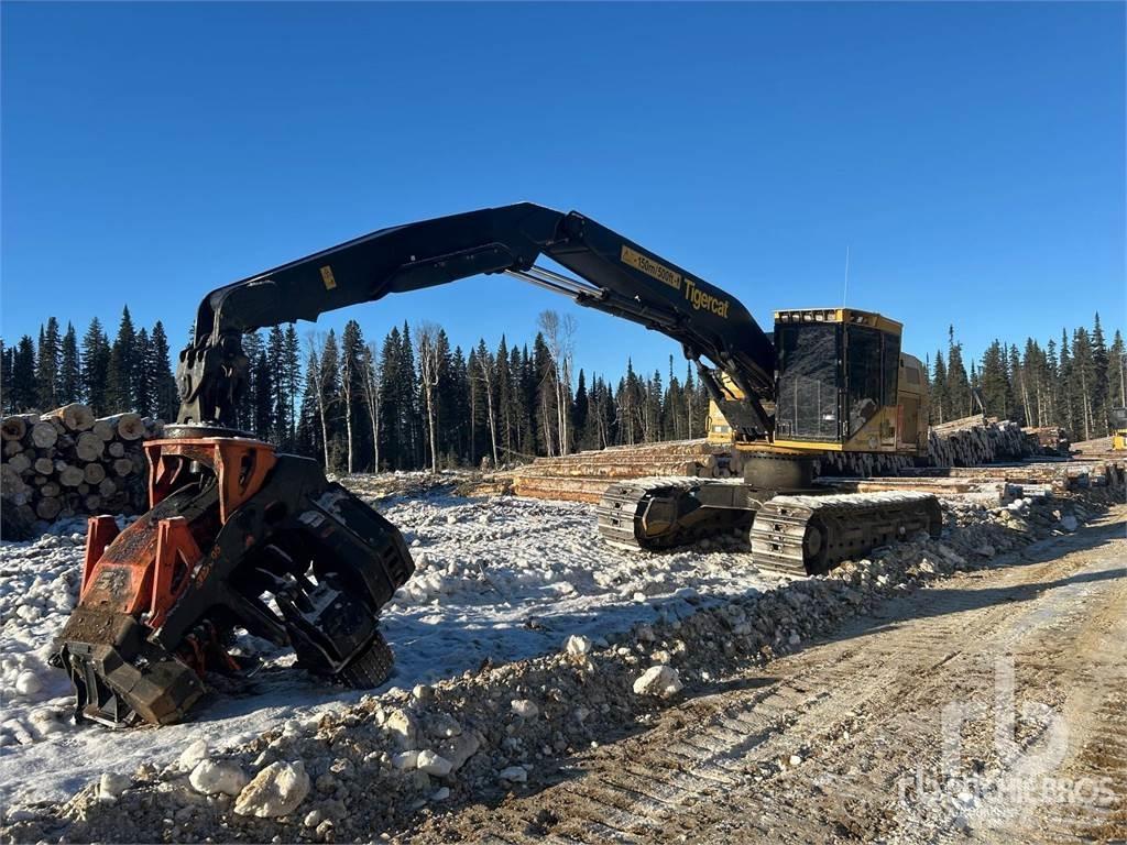 Tigercat H855E Sawmills
