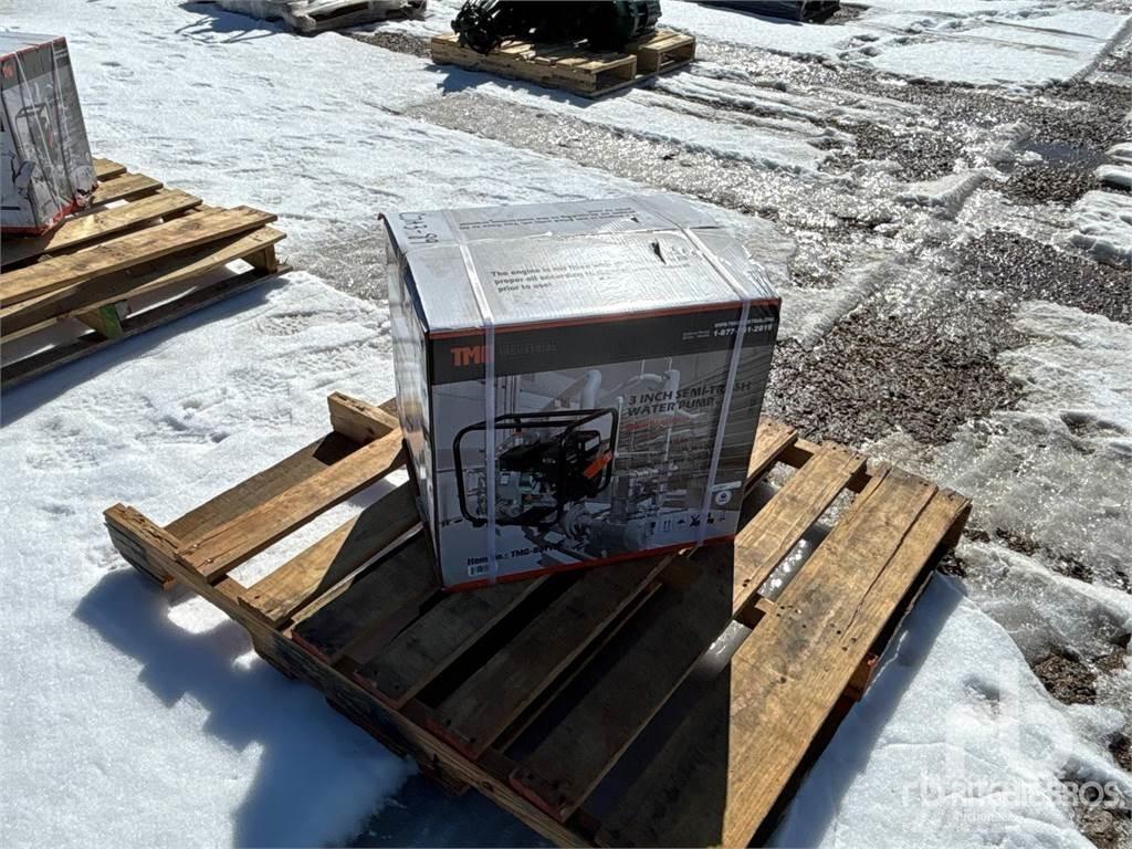 TMG 80TWP Waterpumps