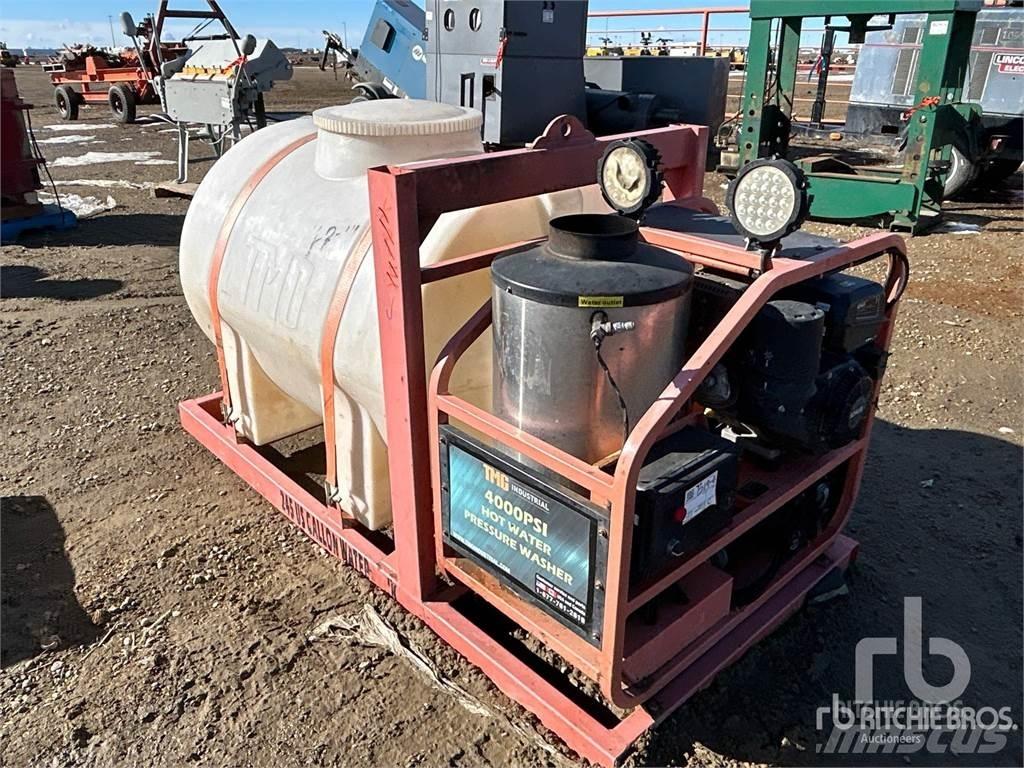 TMG HW40T Low pressure cleaner