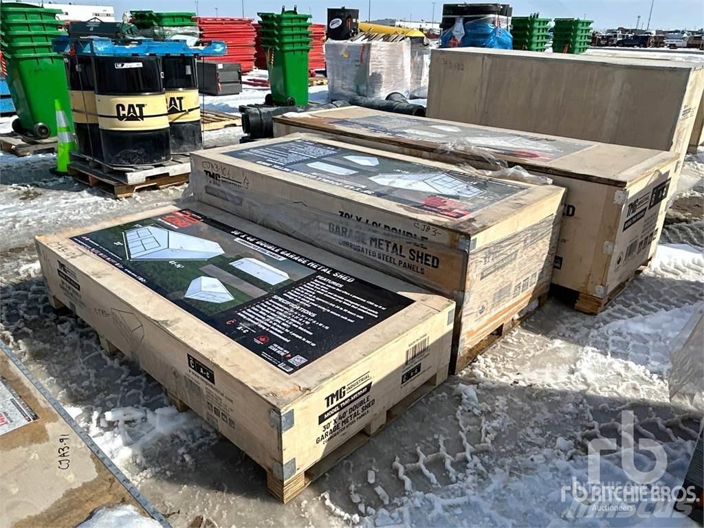 TMG MS3040 Other groundscare machines