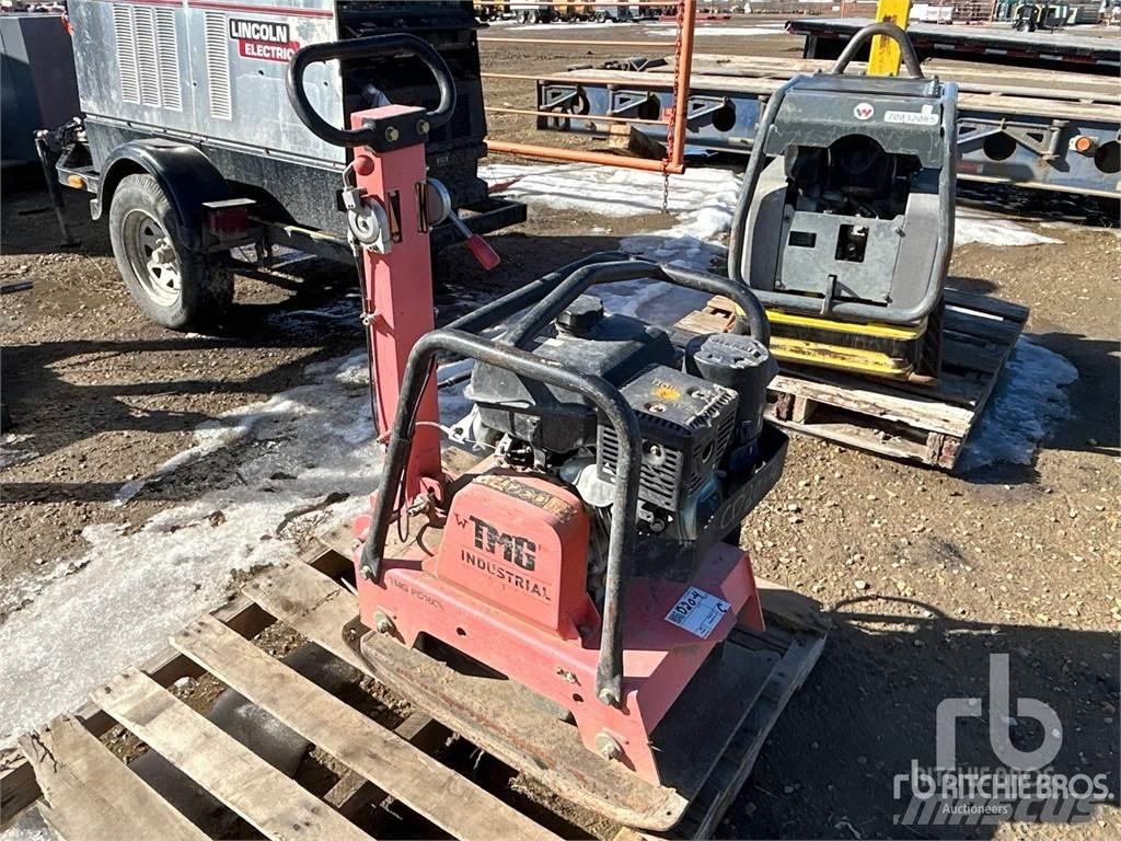 TMG - PC160K Plate compactors