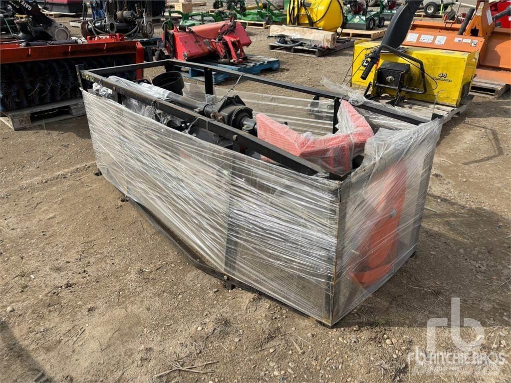 TMG RT185 Two-wheel tractors