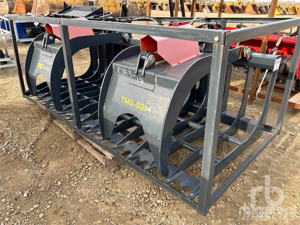 TMG SG84 Grapples