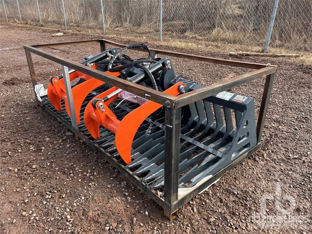TMG SG85 Grapples
