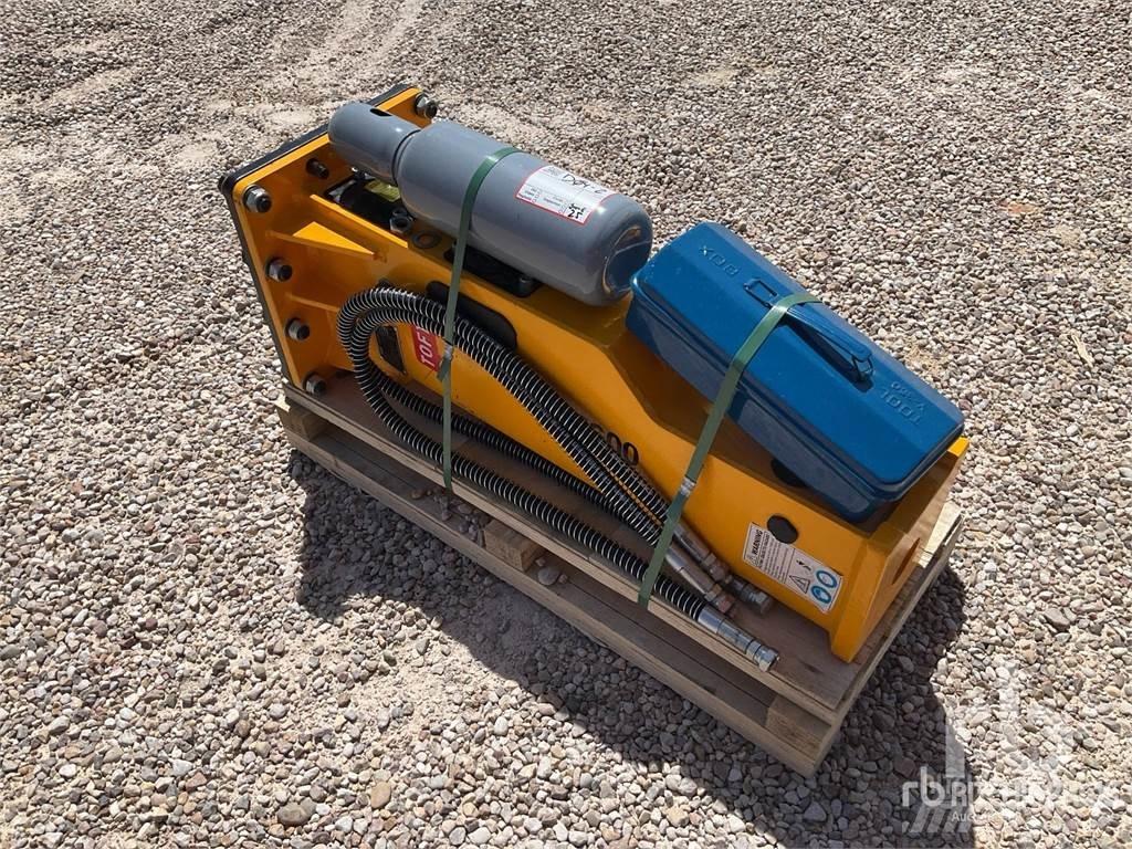  TOFT600 Hammers / Breakers