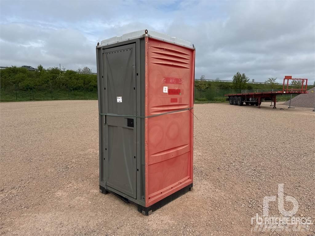  Toilettes Other trailers