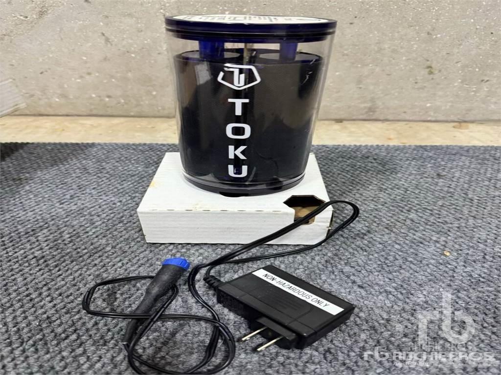 Toku T1000 Other components