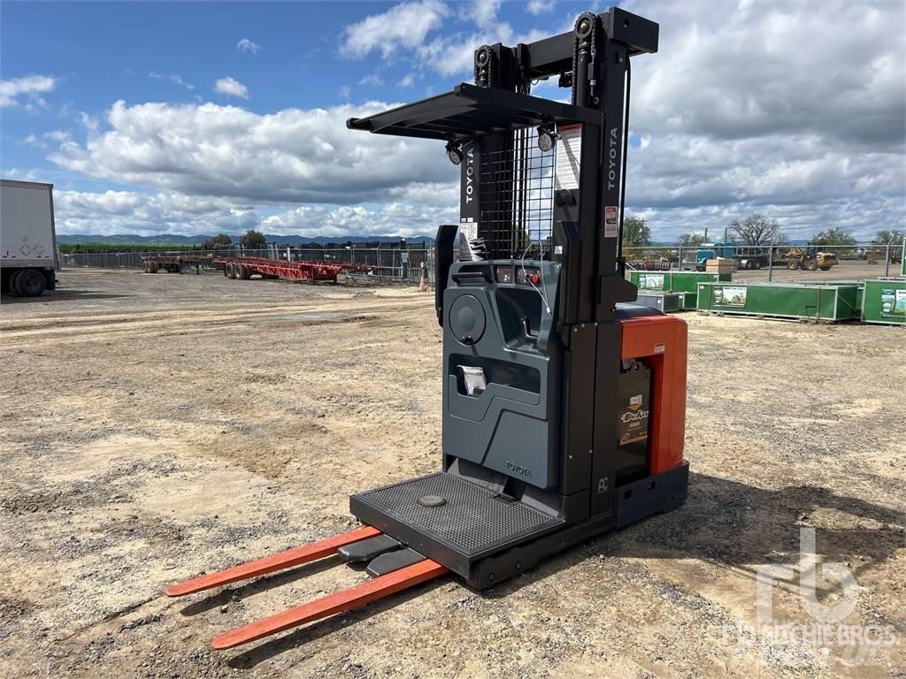 Toyota 8BPU15 Electric forklift trucks