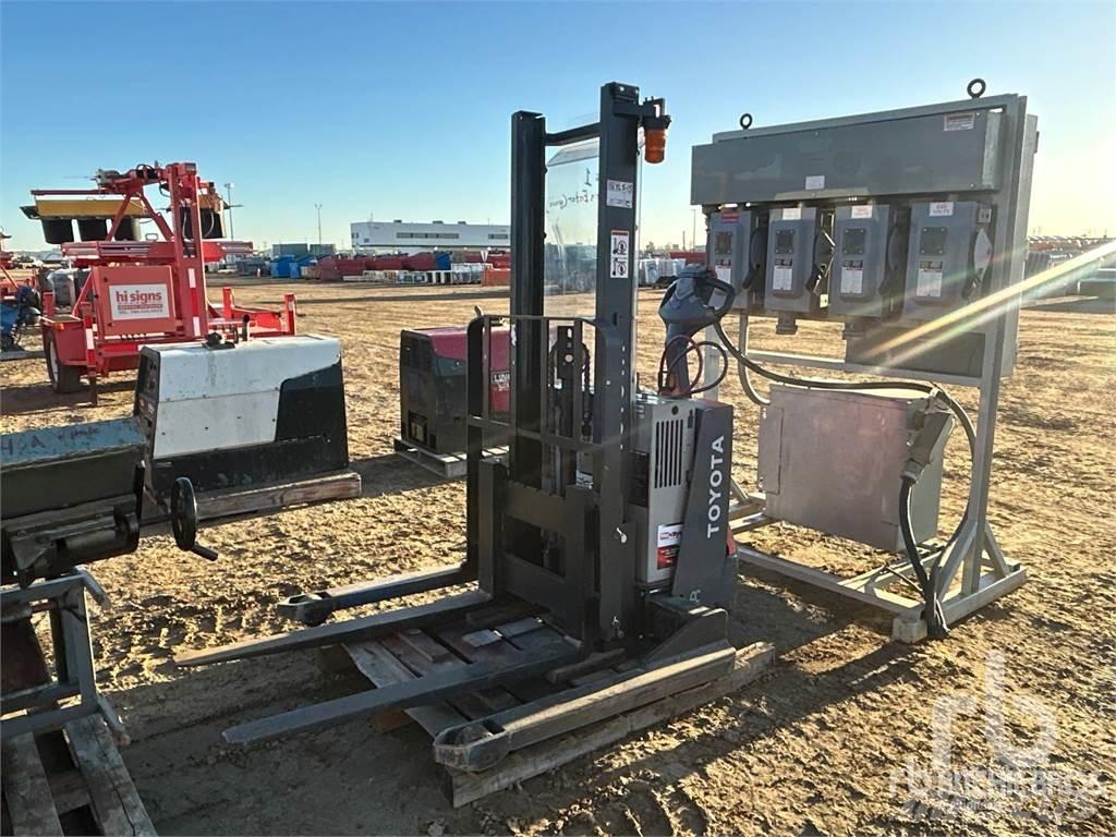 Toyota 8BWS13 Electric forklift trucks