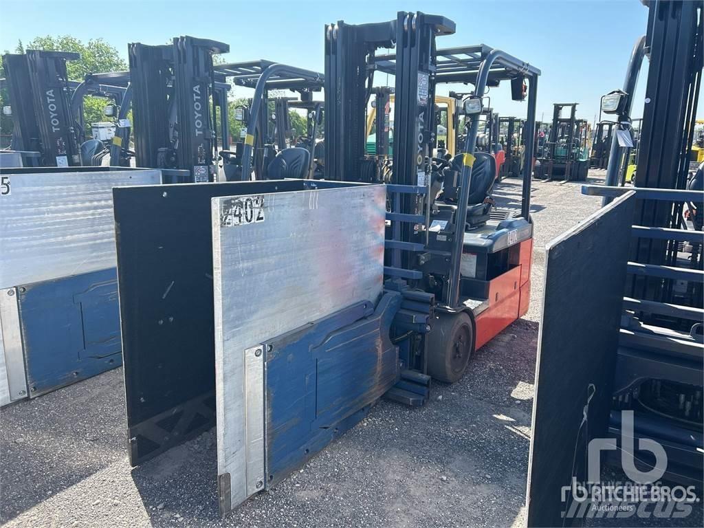 Toyota 8FBE20U Electric forklift trucks