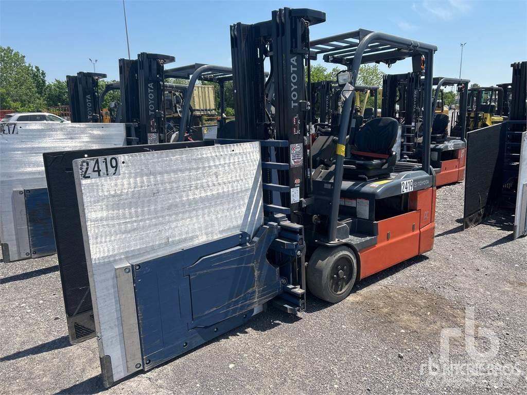 Toyota 8FBE20U Electric forklift trucks