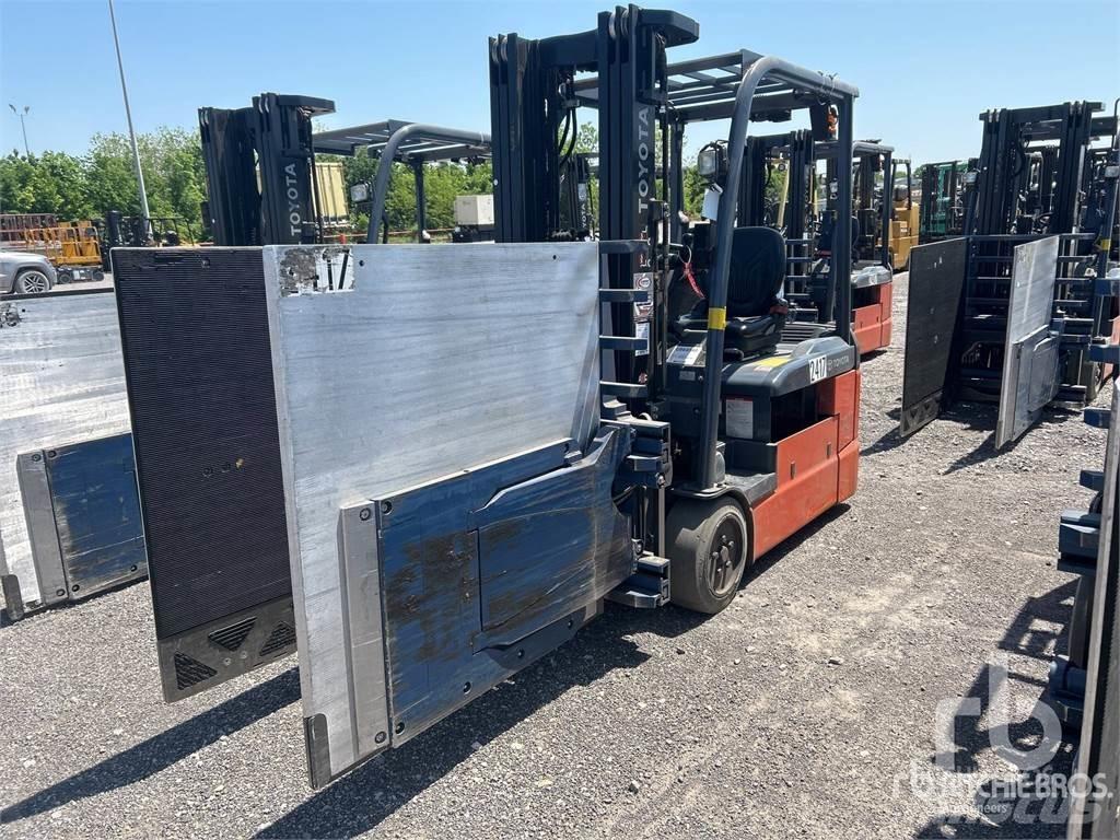 Toyota 8FBE20U Electric forklift trucks
