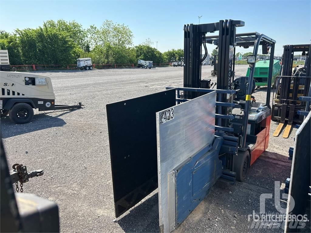 Toyota 8FBE20U Electric forklift trucks