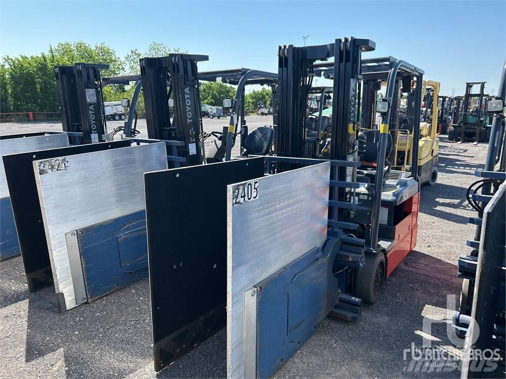 Toyota 8FBE20U Electric forklift trucks