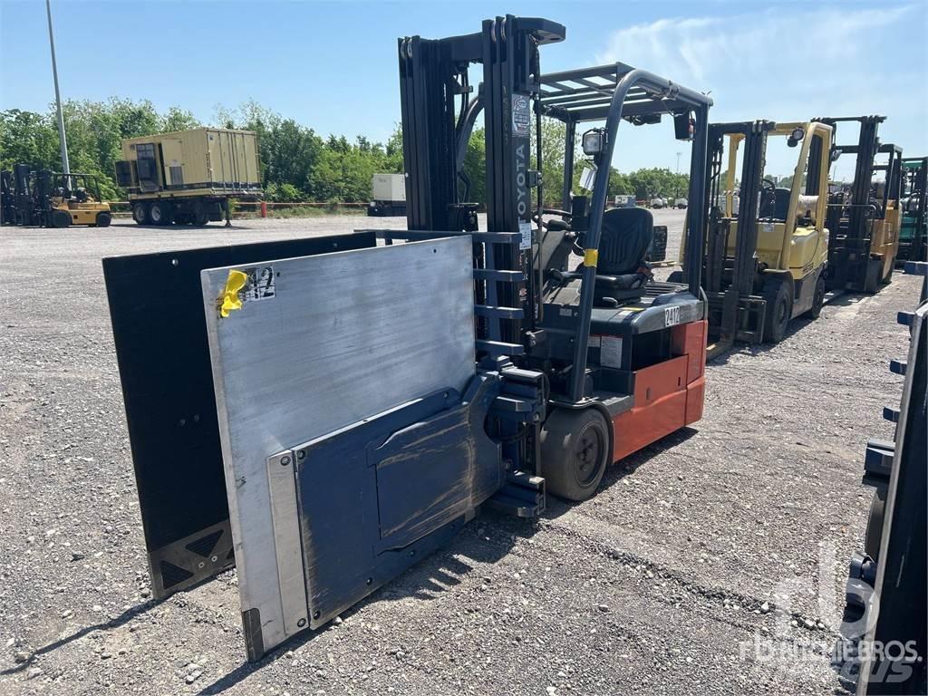 Toyota 8FBE20U Electric forklift trucks