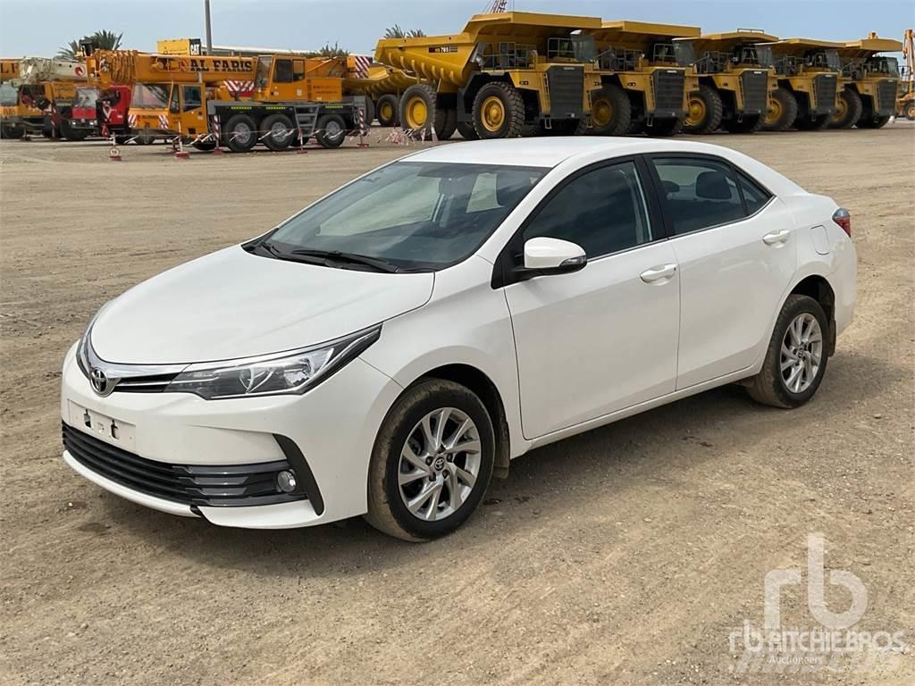 Toyota COROLLA Cars