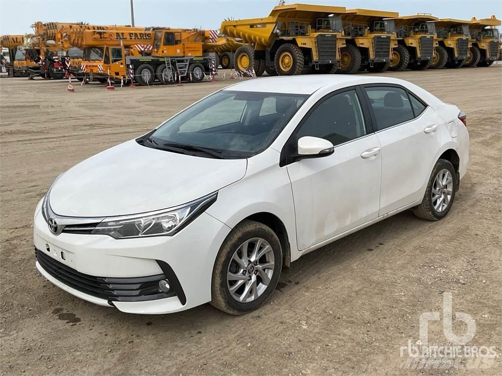 Toyota COROLLA Cars